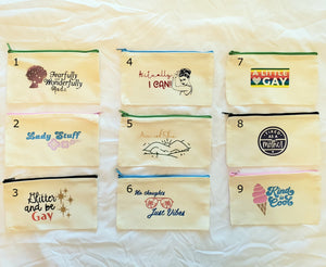 Pencil Cases